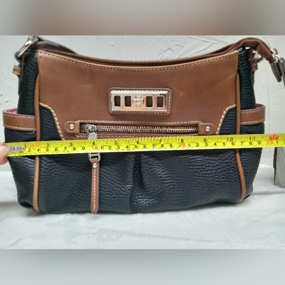 Chaps Shoulder Purse - Picture 6 of 7